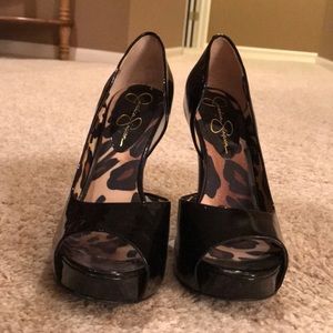 Jessica Simpson shoes